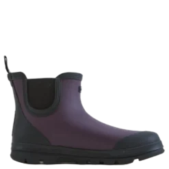 Aktiv Chelsea Winter Black/blackberry