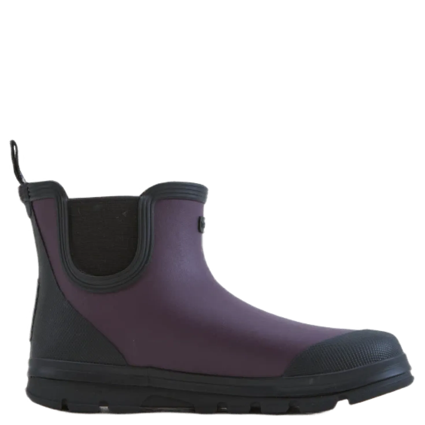 Aktiv Chelsea Winter Black/blackberry