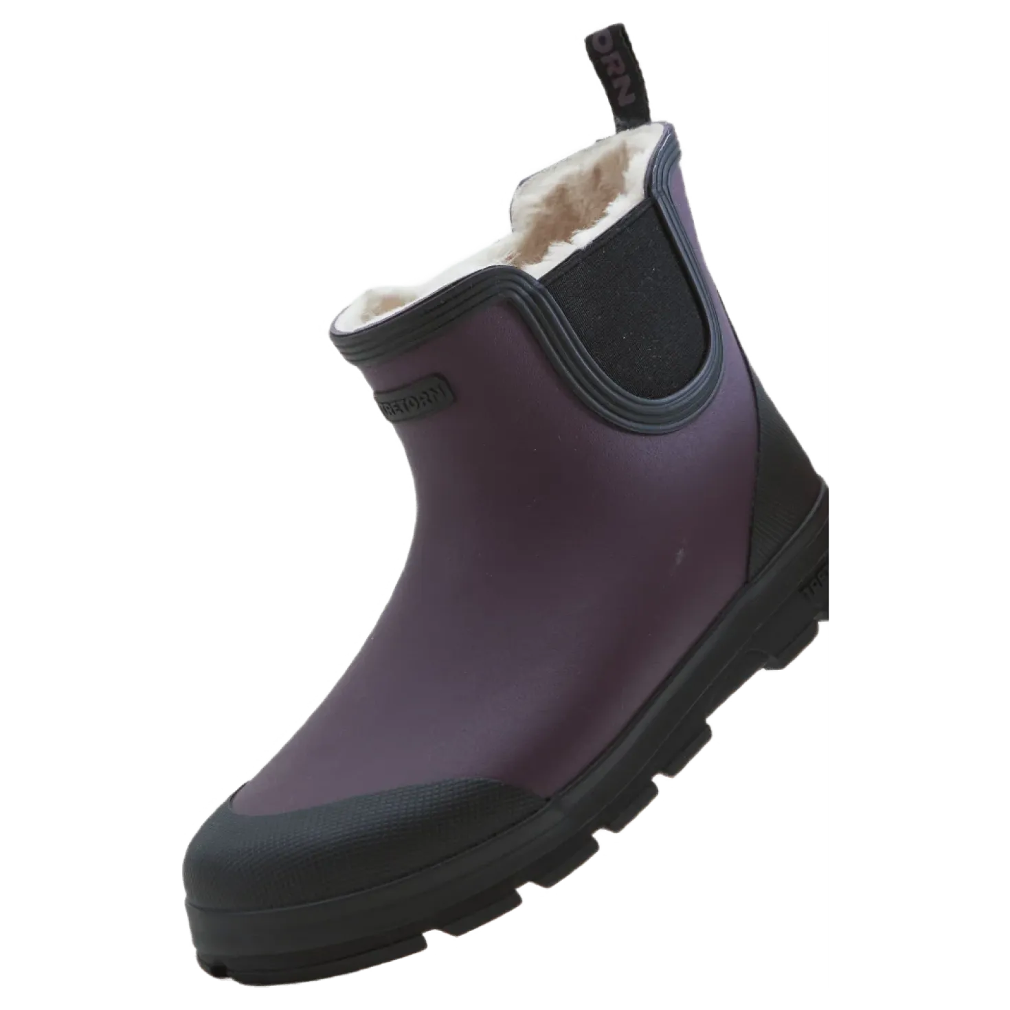 Aktiv Chelsea Winter Black/blackberry