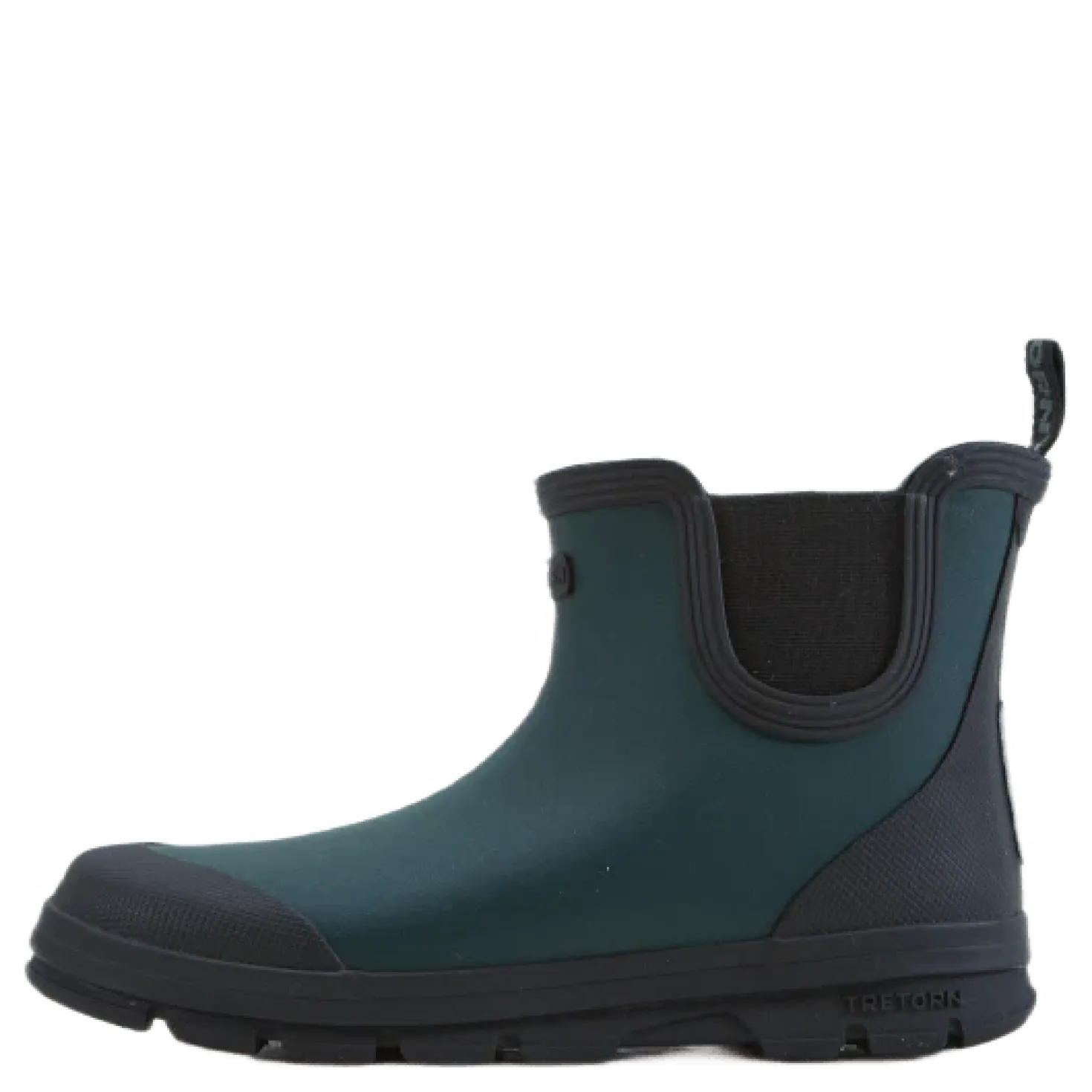 Aktiv Chelsea Winter Black/frosted Green