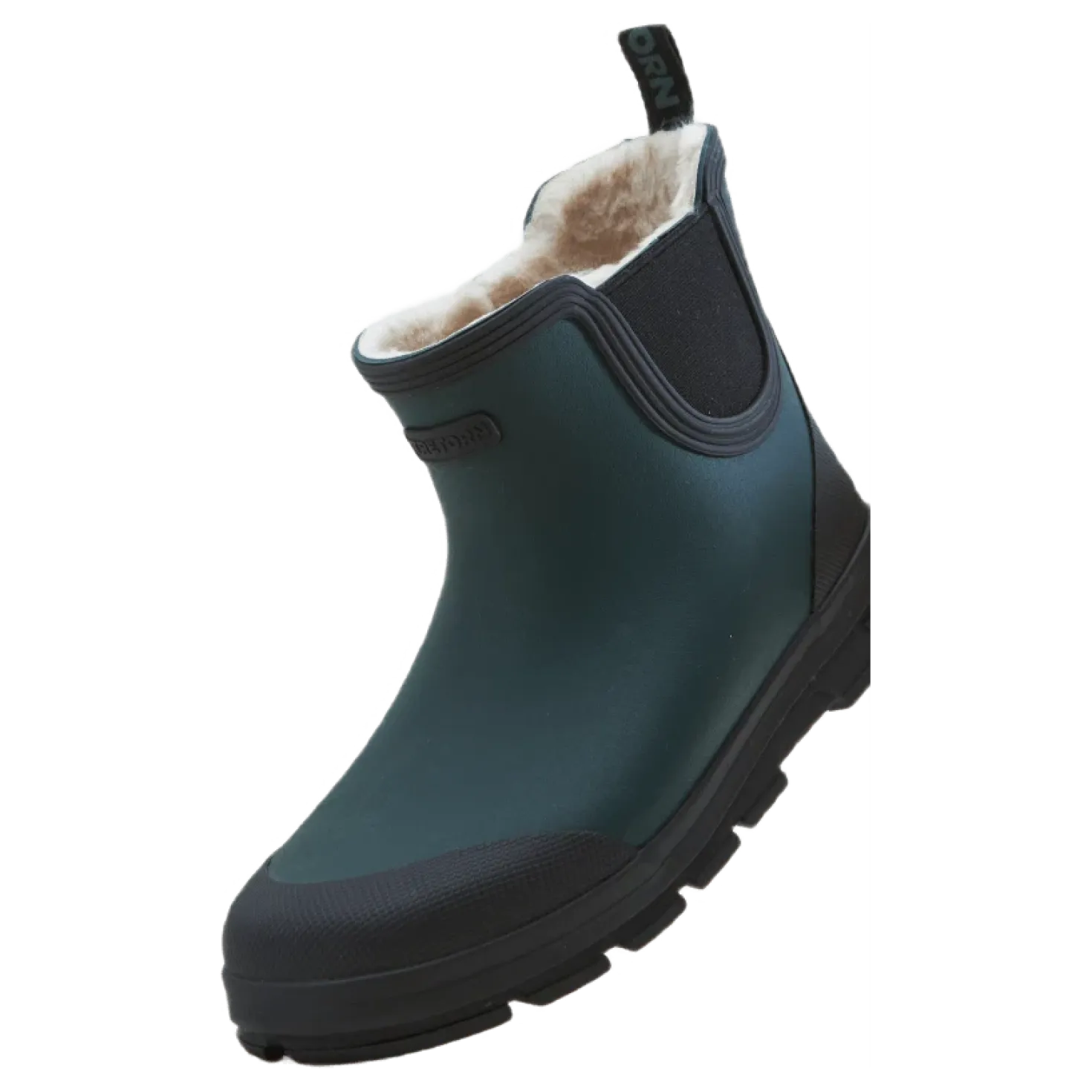 Aktiv Chelsea Winter Black/frosted Green