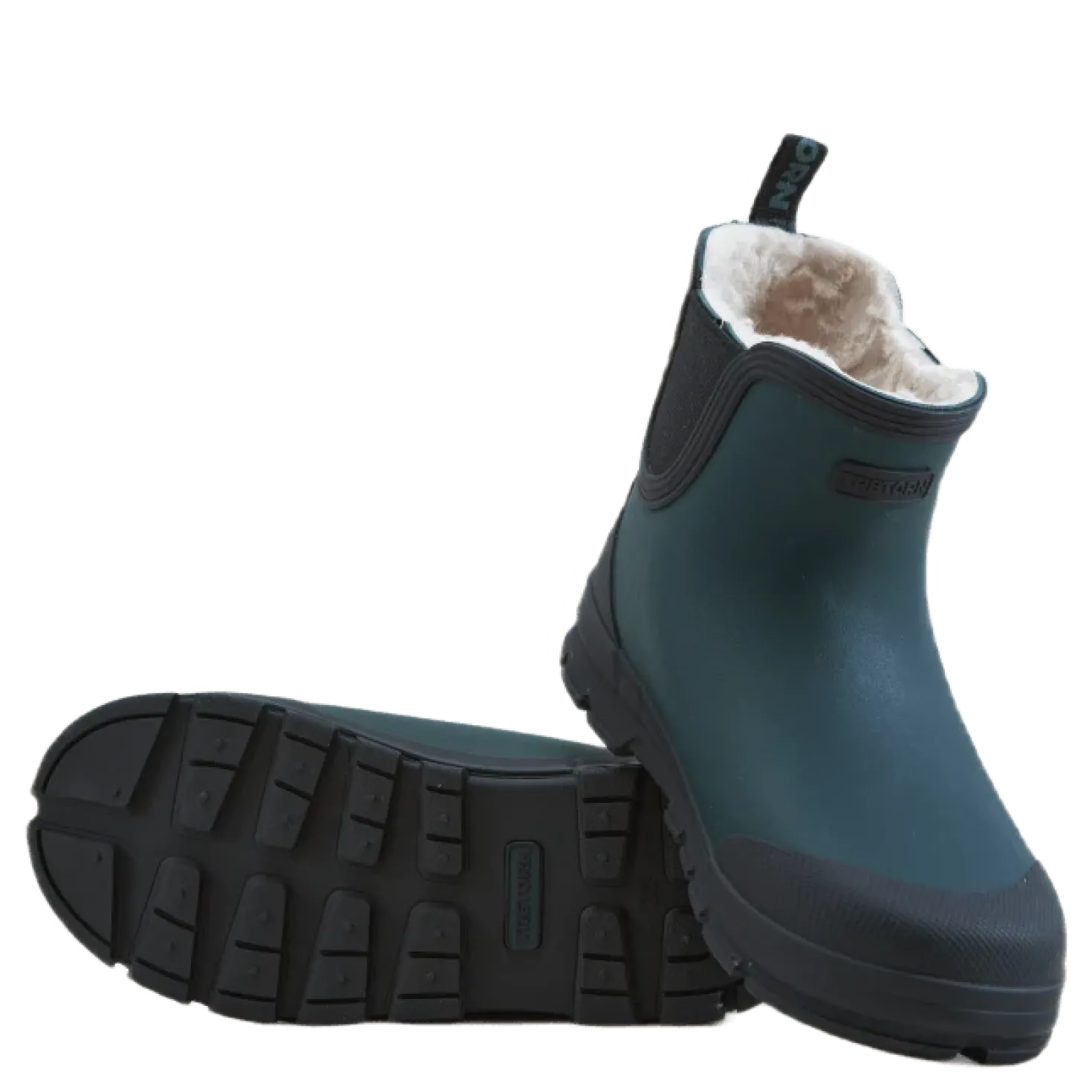 Aktiv Chelsea Winter Black/frosted Green