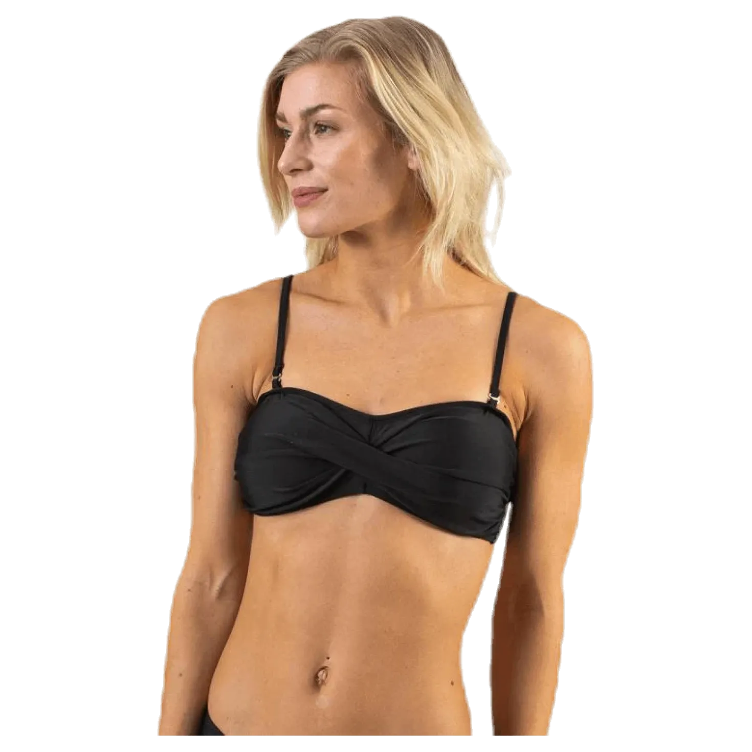 Alani Bandeau Black