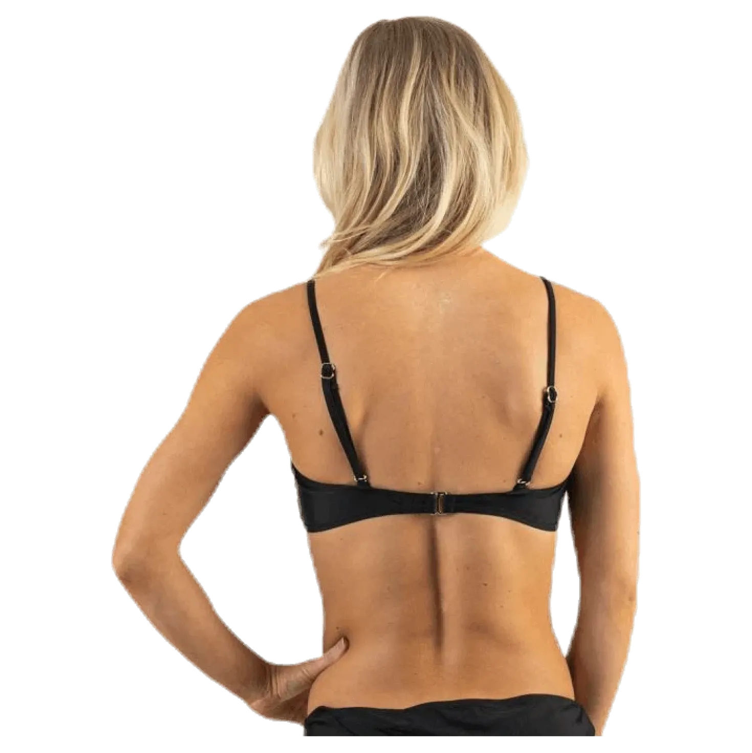 Alani Bandeau Black