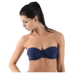Alanya Bandero Halterneck Blue/Pink