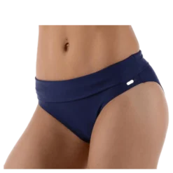 Alanya Folded Brief Blue/Pink