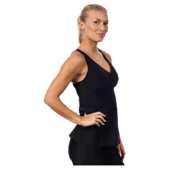 Alanya, Tankini Black