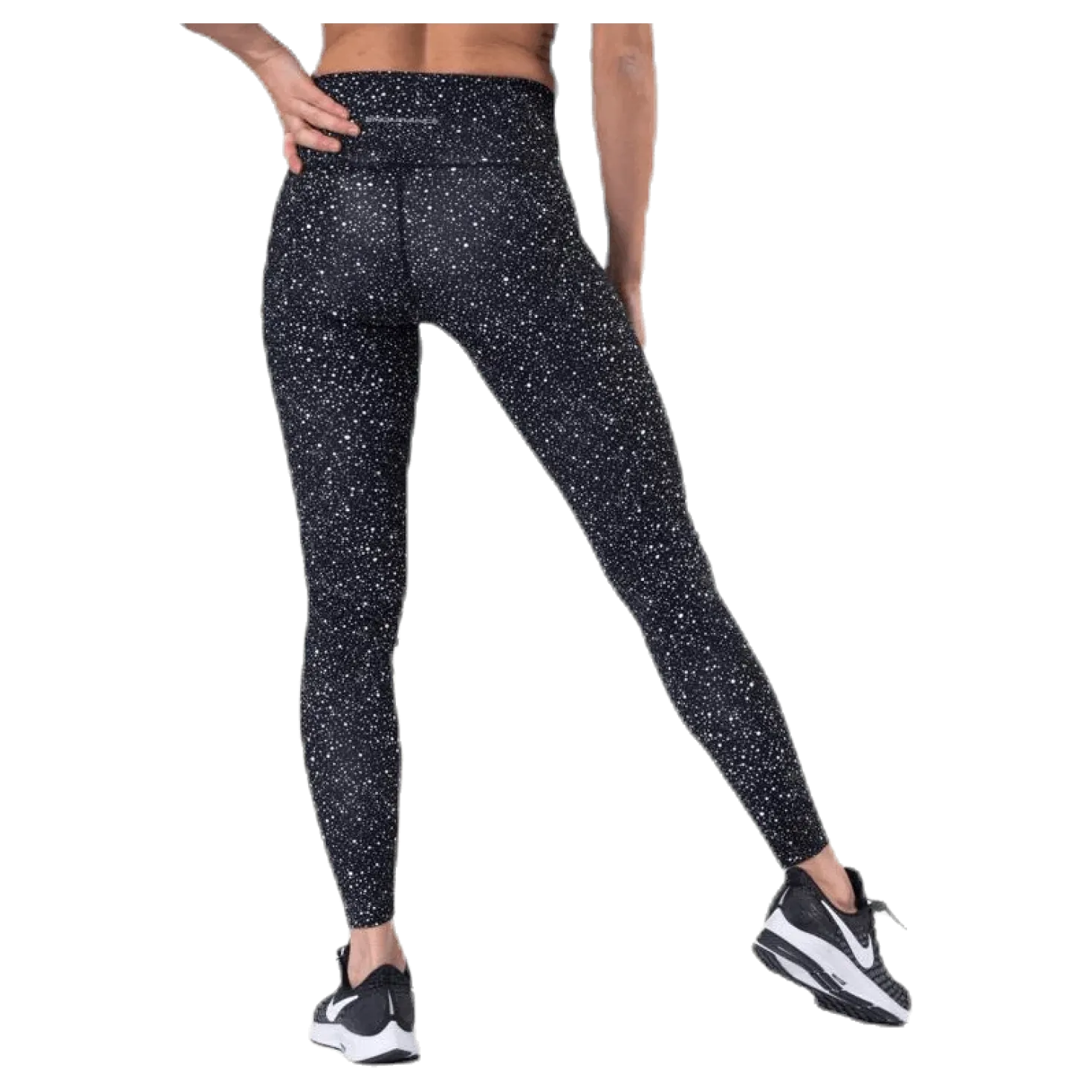 Alec Printed Tights Patterned