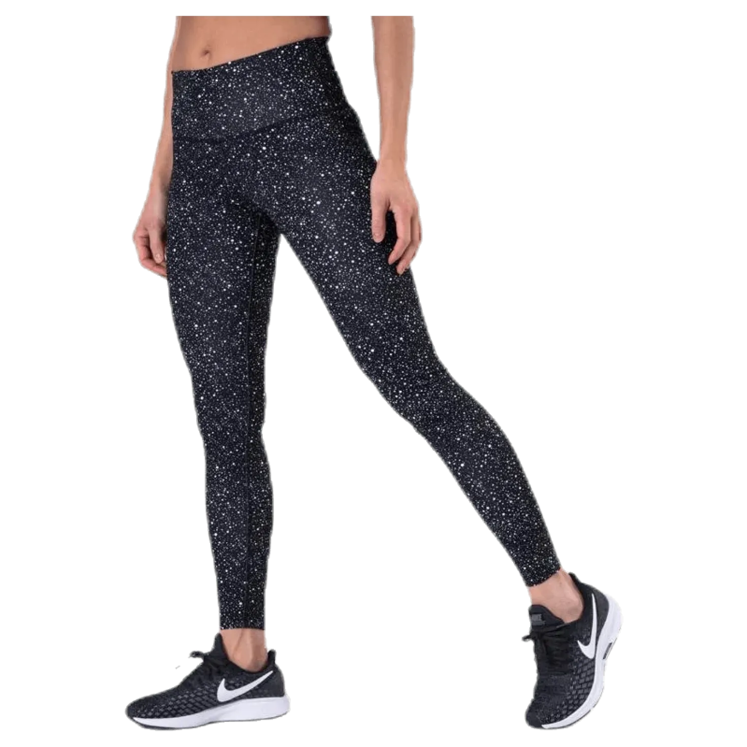 Alec Printed Tights Patterned