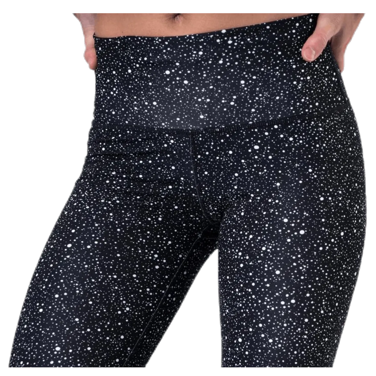 Alec Printed Tights Patterned