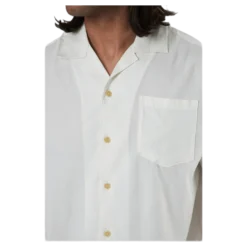 Alec Shirt Ss White
