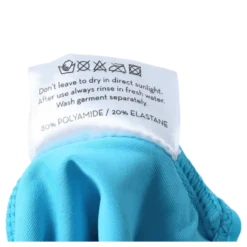 Alessa Jr Turquoise