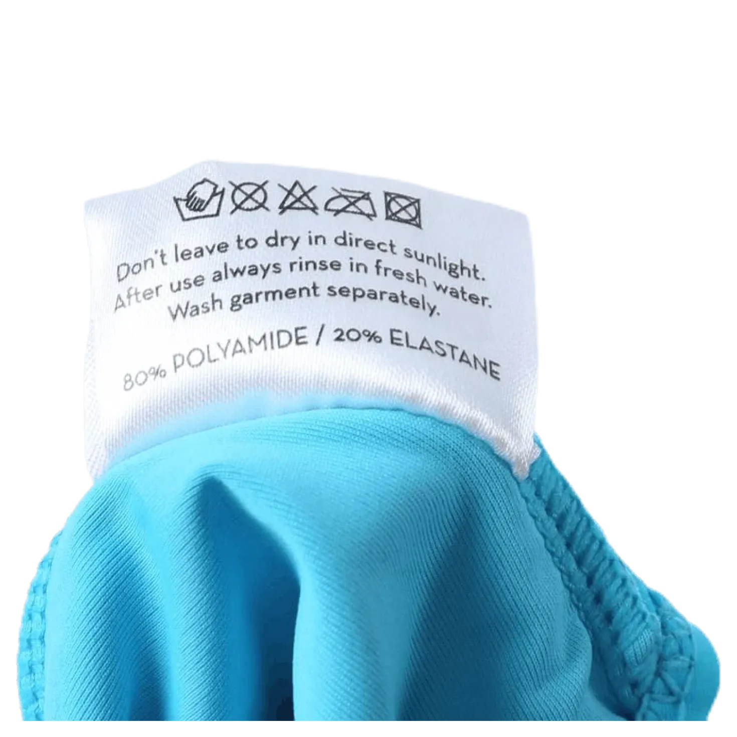 Alessa Jr Turquoise