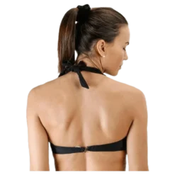 Alessandra Halterneck Black
