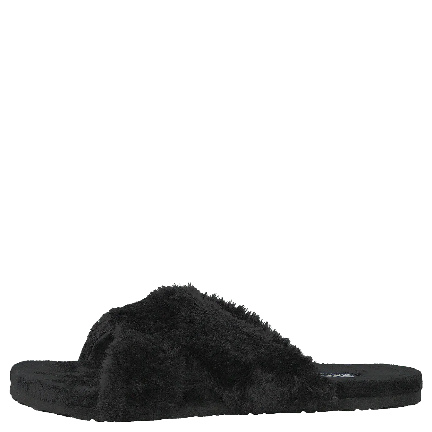 Alex Cross Fur Black