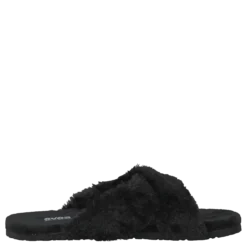Alex Cross Fur Black