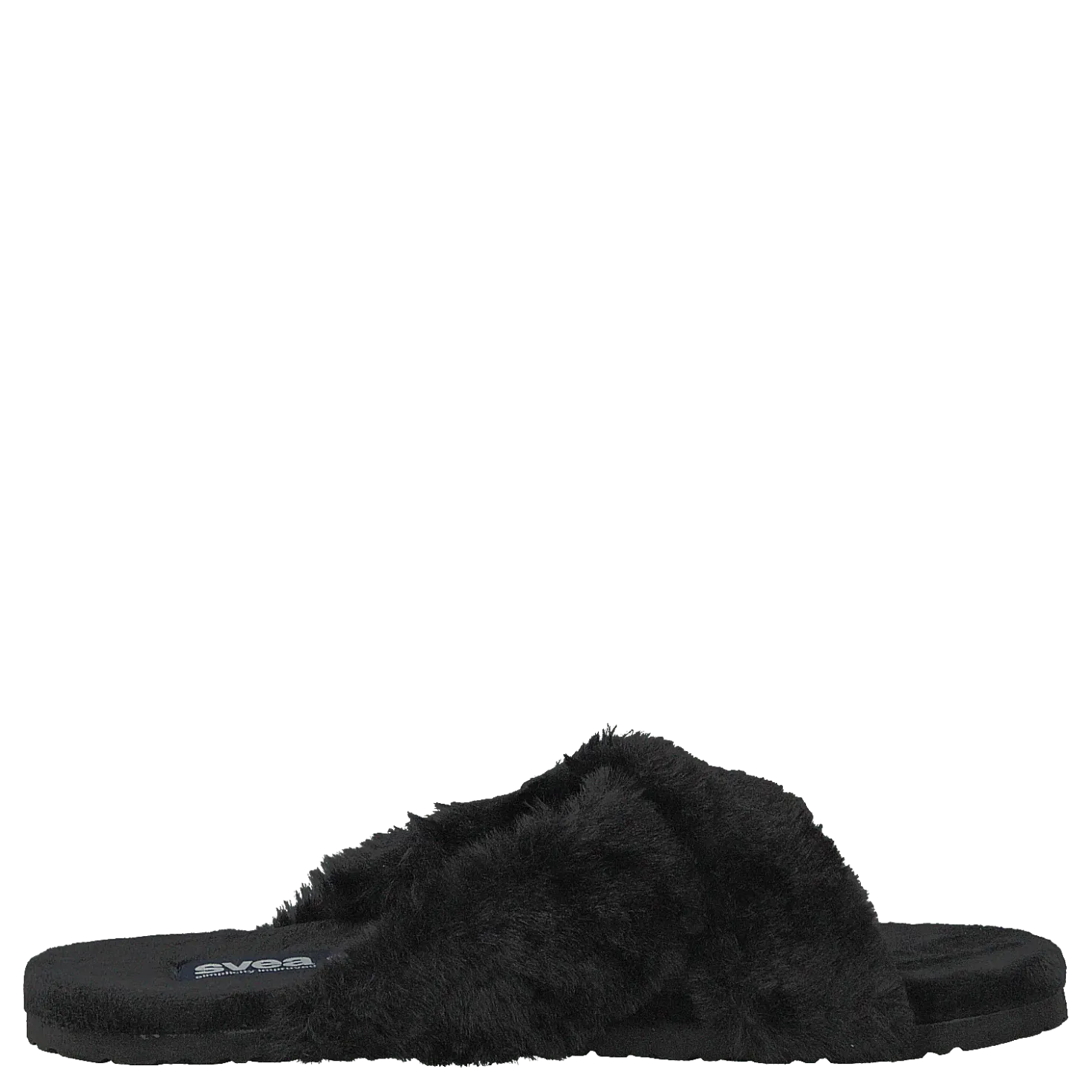 Alex Cross Fur Black