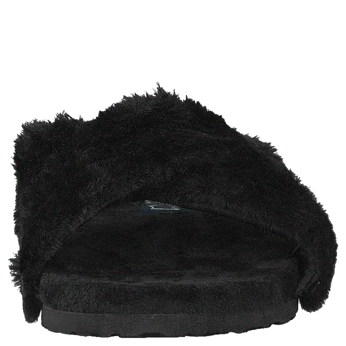 Alex Cross Fur Black