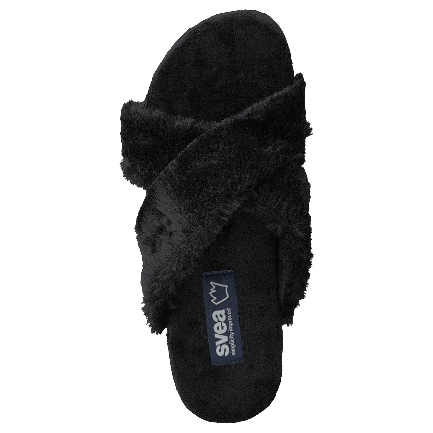 Alex Cross Fur Black