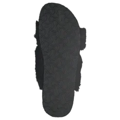 Alex Cross Fur Black