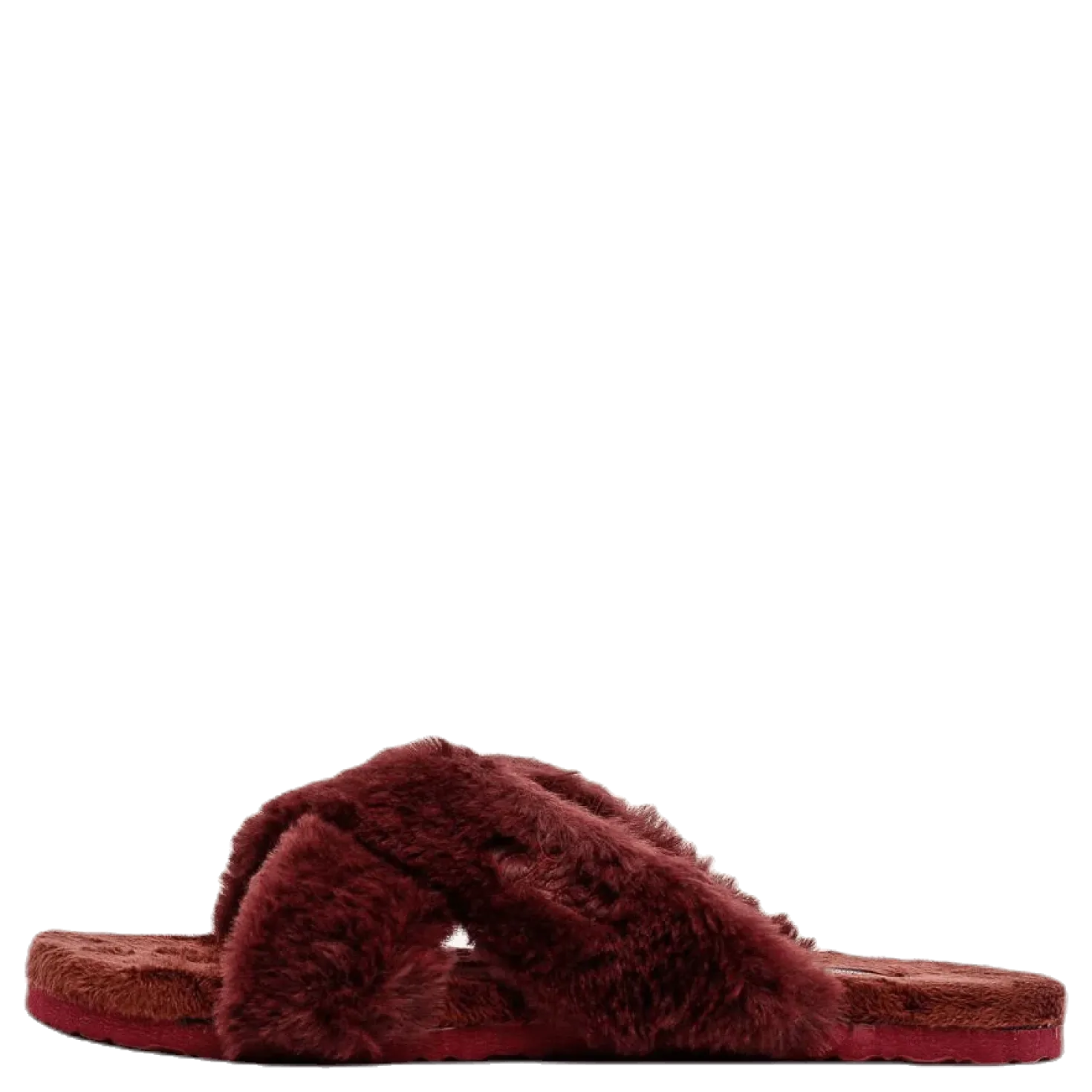Alex Cross Fur Red