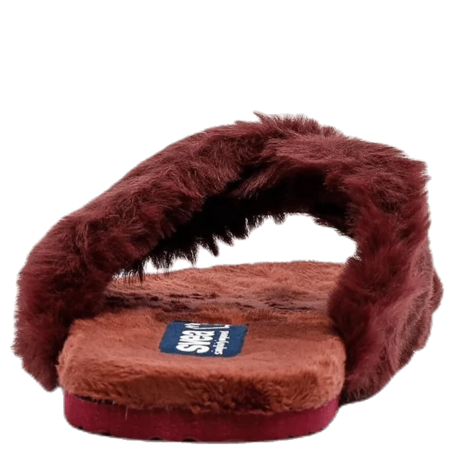 Alex Cross Fur Red