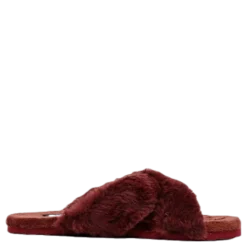 Alex Cross Fur Red