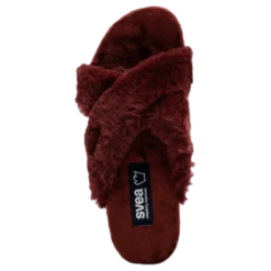 Alex Cross Fur Red