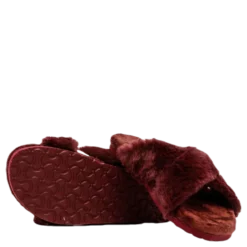 Alex Cross Fur Red