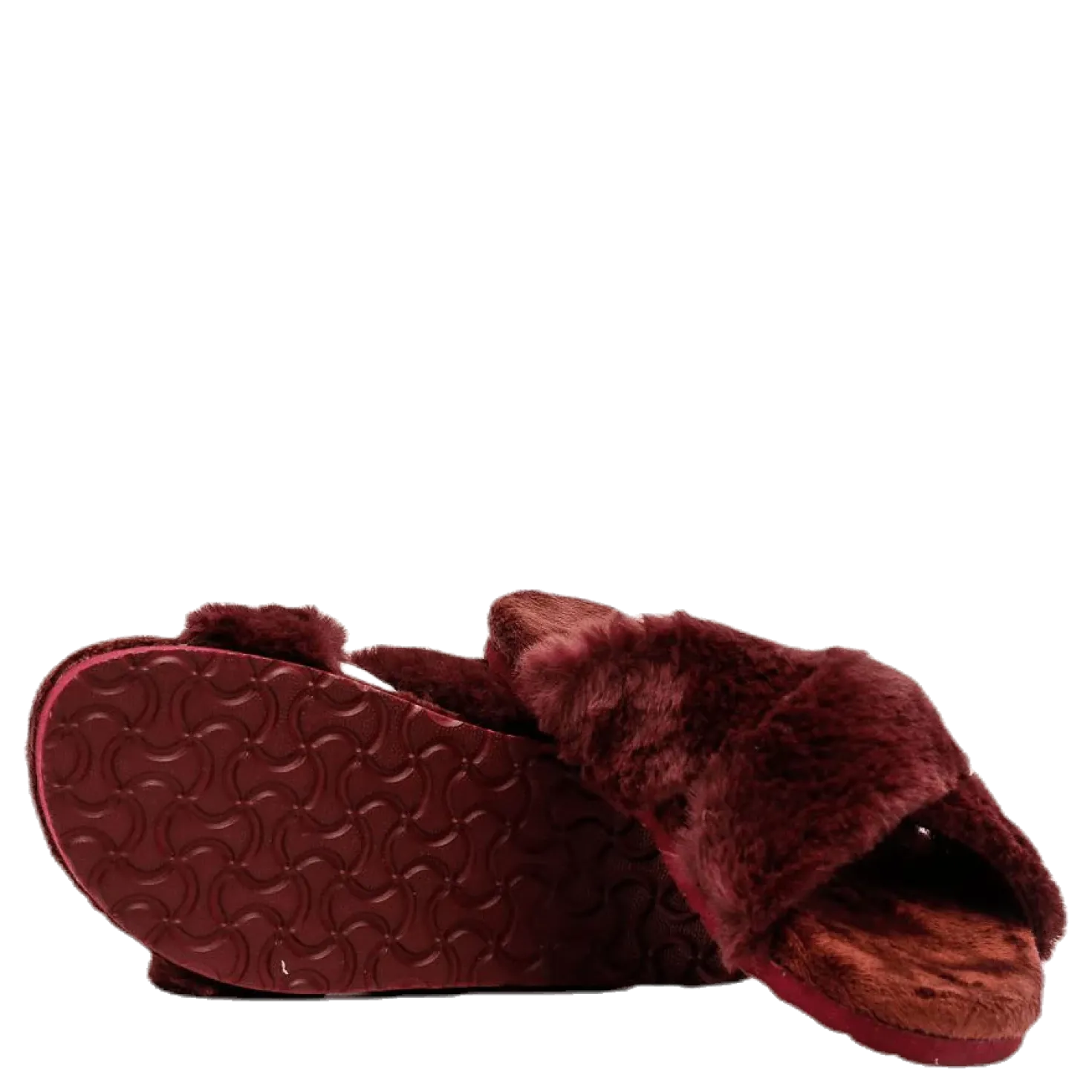 Alex Cross Fur Red