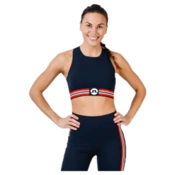 Alexis Compression Poly Blue