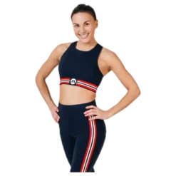 Alexis Compression Poly Blue