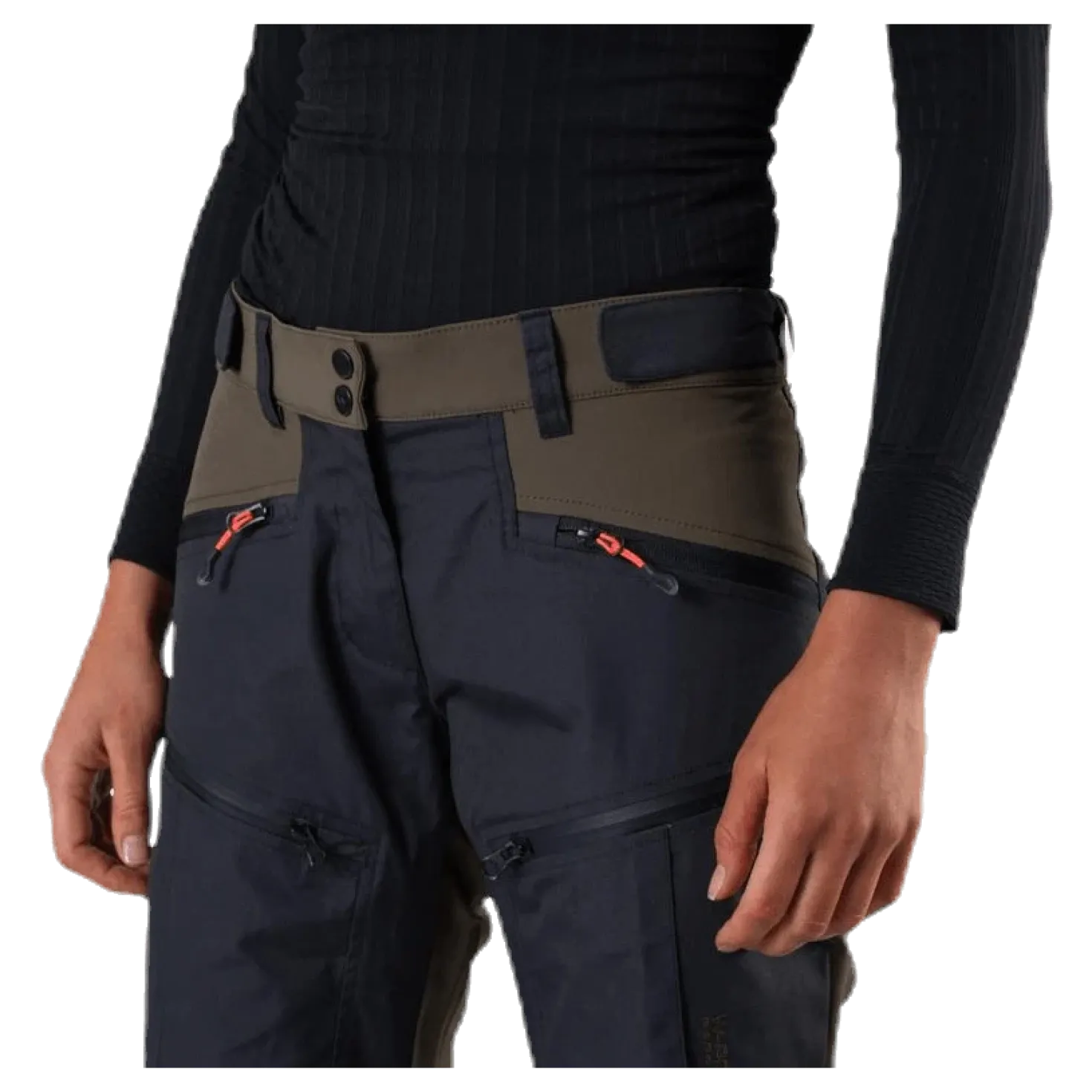 Alexis Functional Pant Green