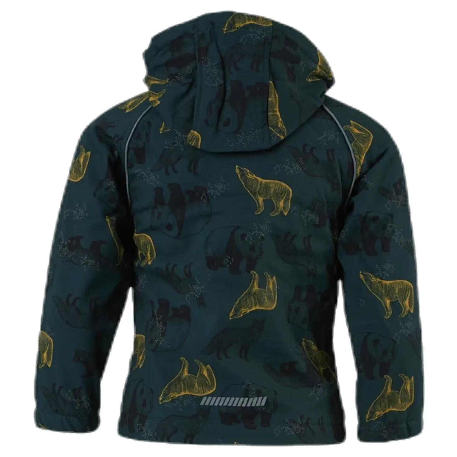 Alfa Jacket Animal Mix Blue
