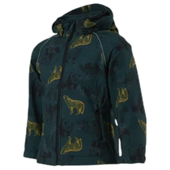 Alfa Jacket Animal Mix Blue