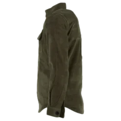 Alfred Corduroy Shirt Akm Jr Green