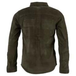 Alfred Corduroy Shirt Akm Jr Green