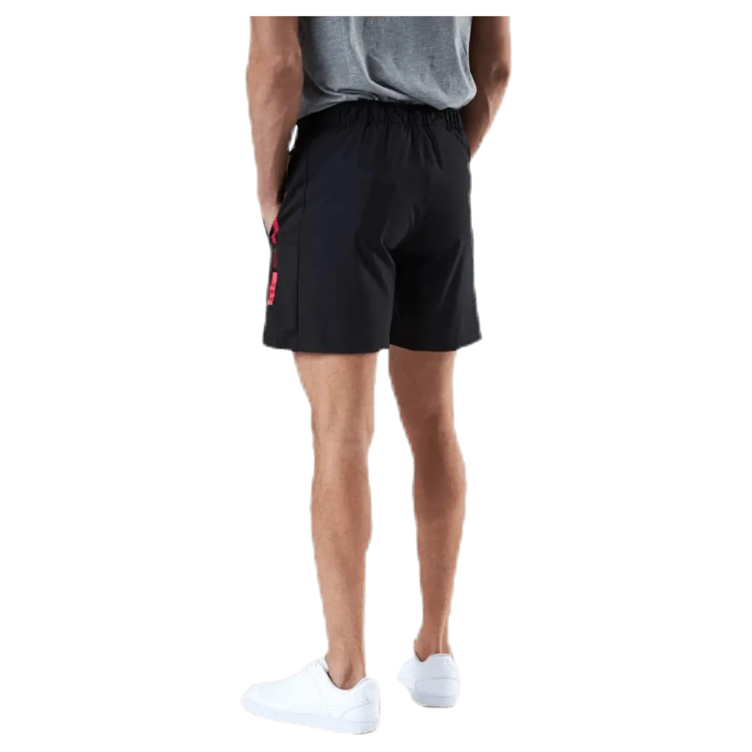 Algot Shorts Black