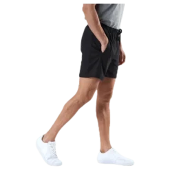 Algot Shorts Black