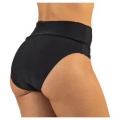 Alie Foldable Brief Black