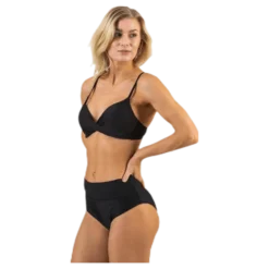 Alie Foldable Brief Black