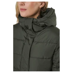 Alissa Reco Jacket Dark Olive