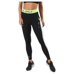 Alix Hw 7/8 Training Tights Black