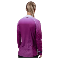 Allmountain Longsleeve Purple