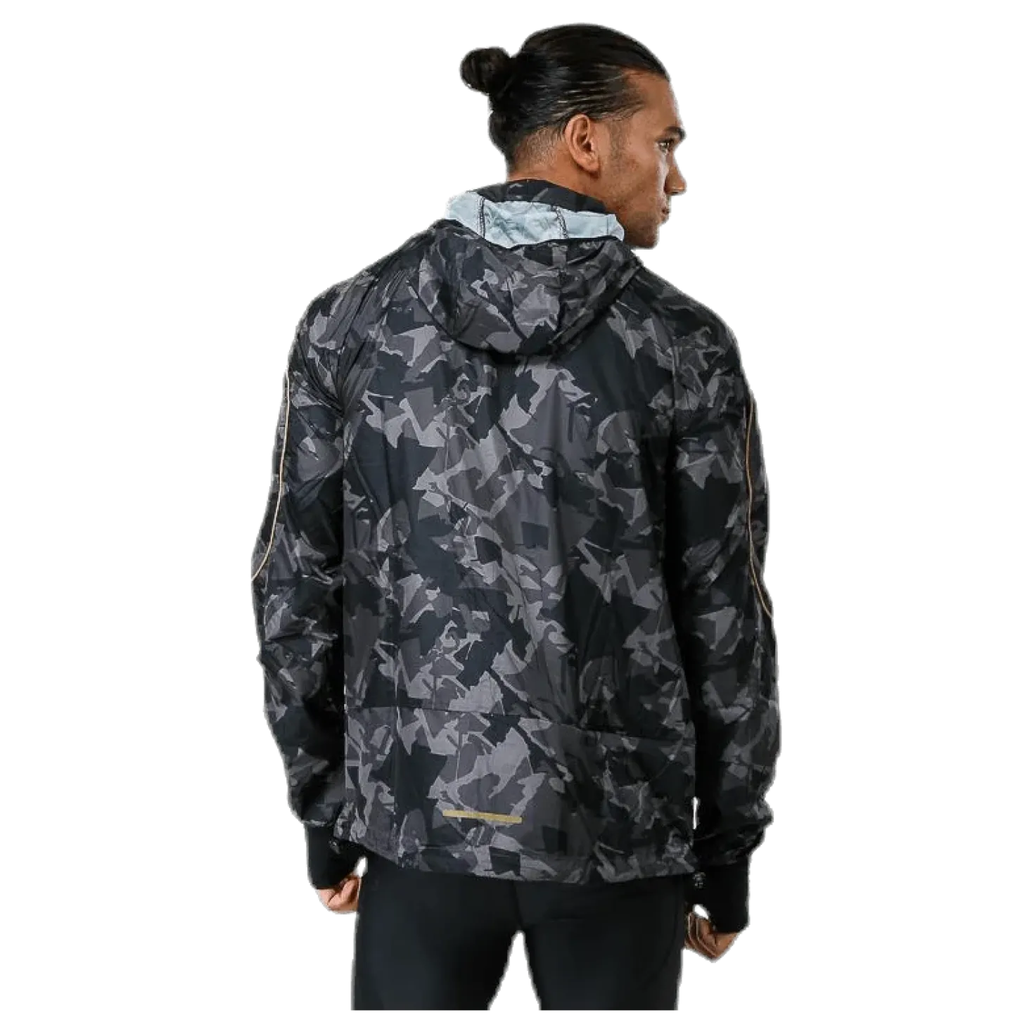 Alloy Patterned/Black
