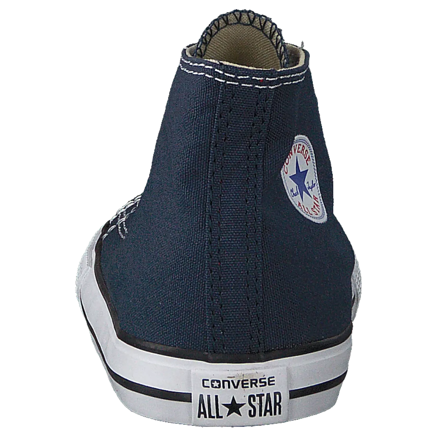 All Star Canvas-Hi Navy