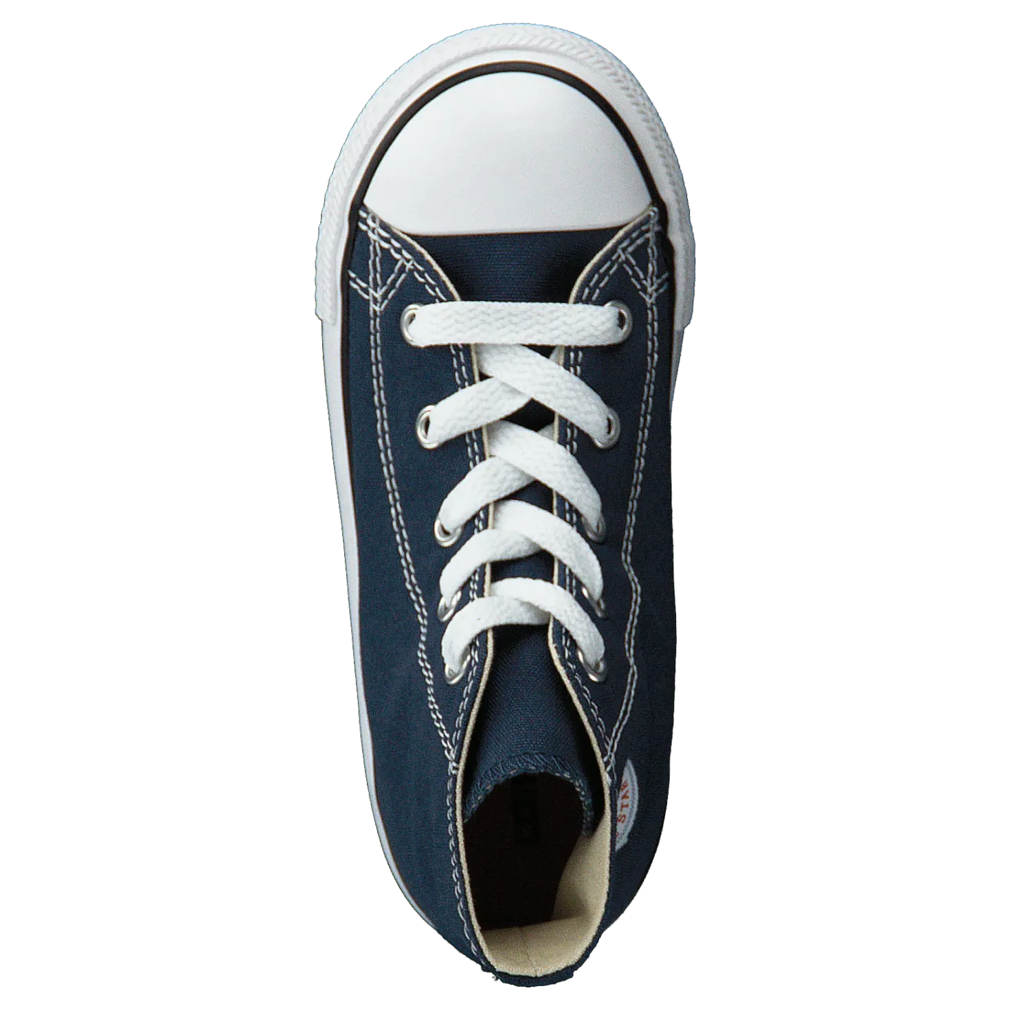 All Star Canvas-Hi Navy