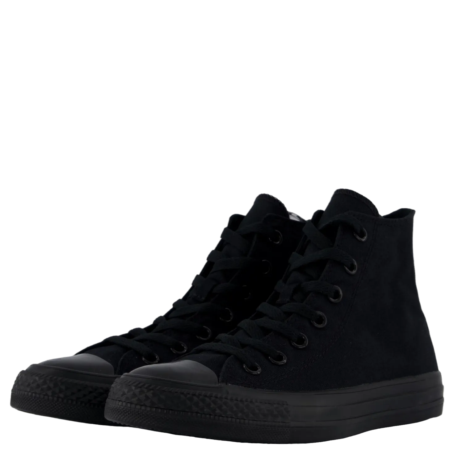 All Star Specialty Hi Black Monochrome