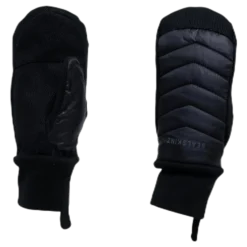 All Weather Lightweight Ins Mitten Black