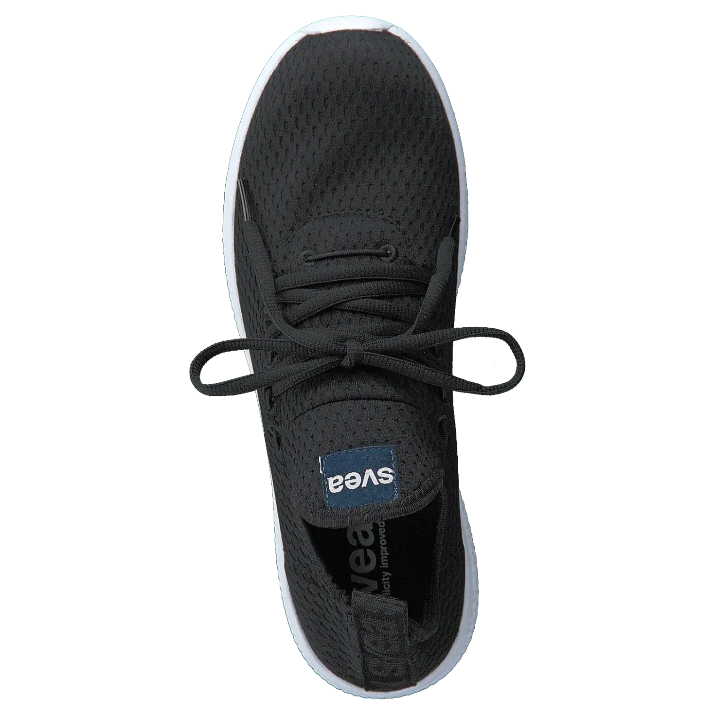 Ally High Black